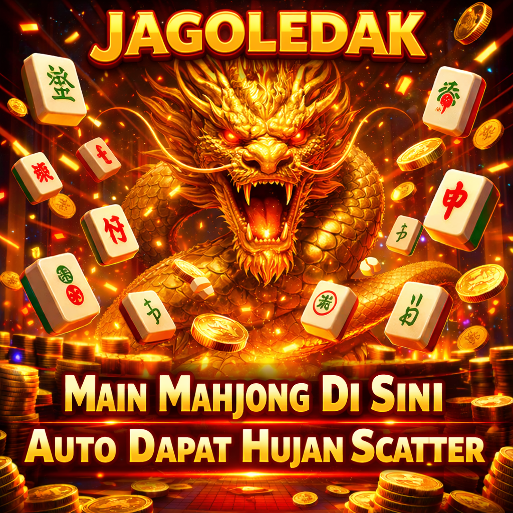 JAGOLEDAK# Platform Slot Online Gampang Menang & Minimal Deposit Murah image 1